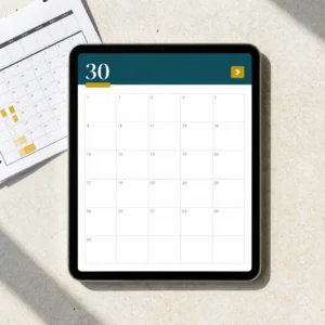 Plano de Estudos 30 Dias